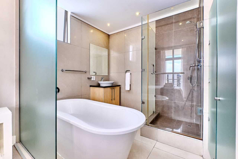 Bathroom 5, Glammys Suites at Hydro, City of Johannesburg