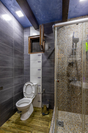 Bathroom 2, Lotos Luxury House - Skadar Lake