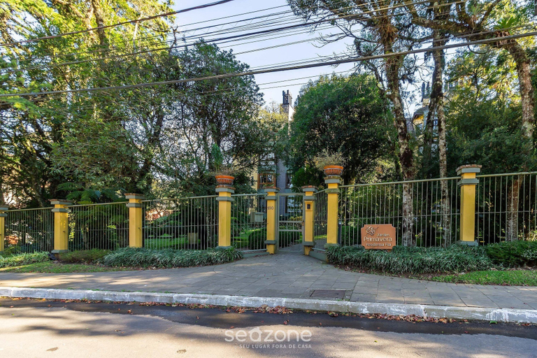 Property grounds 2, Lindo Apto a 650m do Mini Mundo em Gramado JPA102, Gramado
