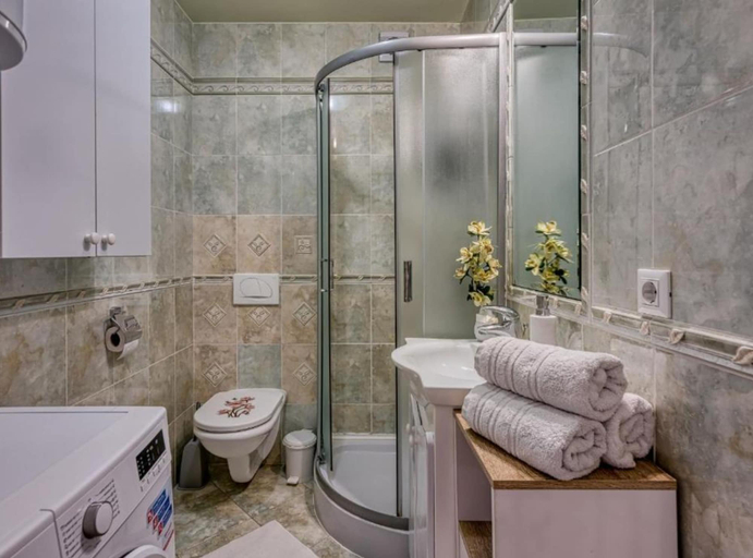 Bathroom 3, Apartment Matej Tar, Poreč