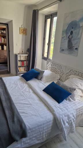 Bedroom 3, Le Mas du Sud, Var
