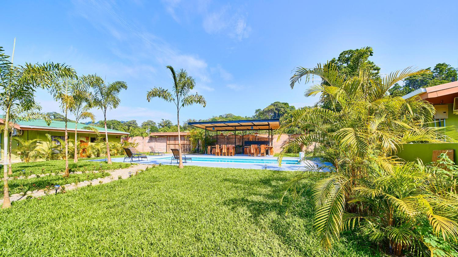 Garden 3, Villas Ande, Talamanca