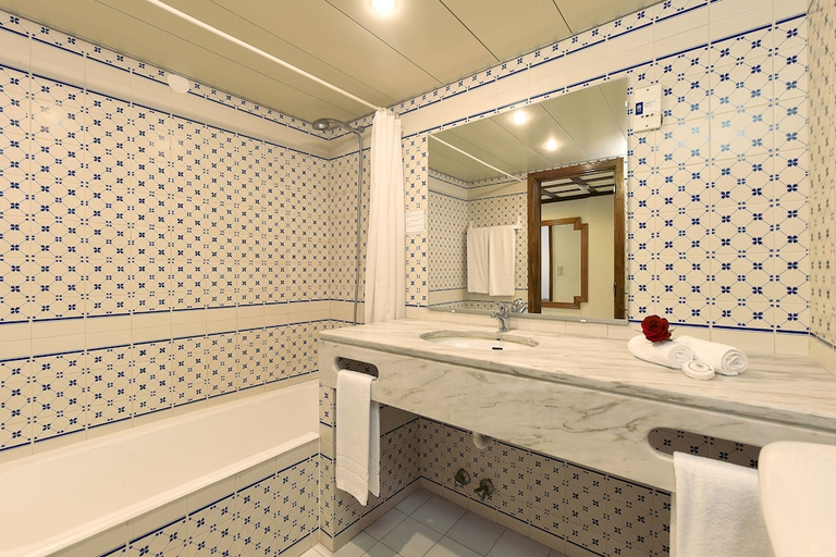 Bathroom, Cheerfulway Acqua Maris Balaia, Albufeira