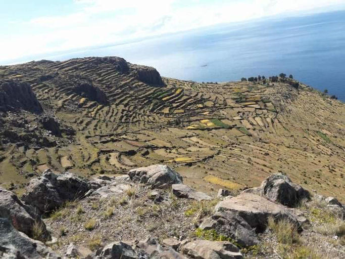 Others 5, Kactus Lodge - Amantani, Lago Titicaca