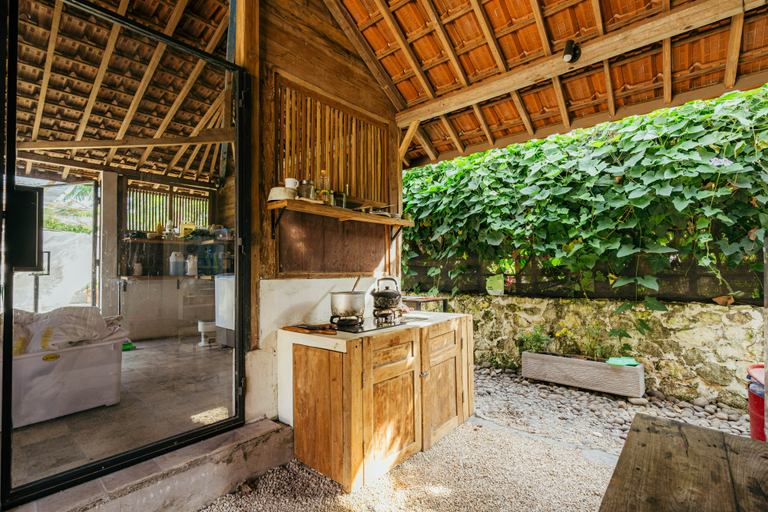 Bedroom 2, Stugan Nyitdah, Tabanan