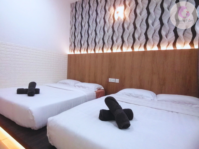 Others 5, Home Fairy 3 @ Majestic Ipoh [2 bedroom + Netflix], Kinta