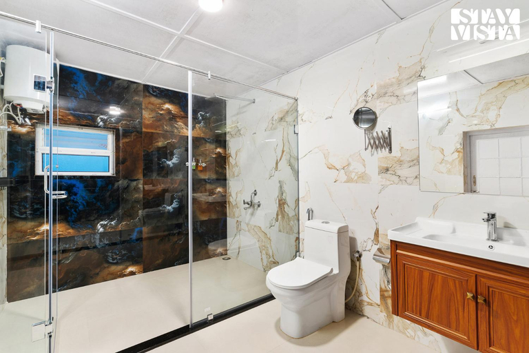 Bathroom 3, StayVista at The Alcove, The Nilgiris