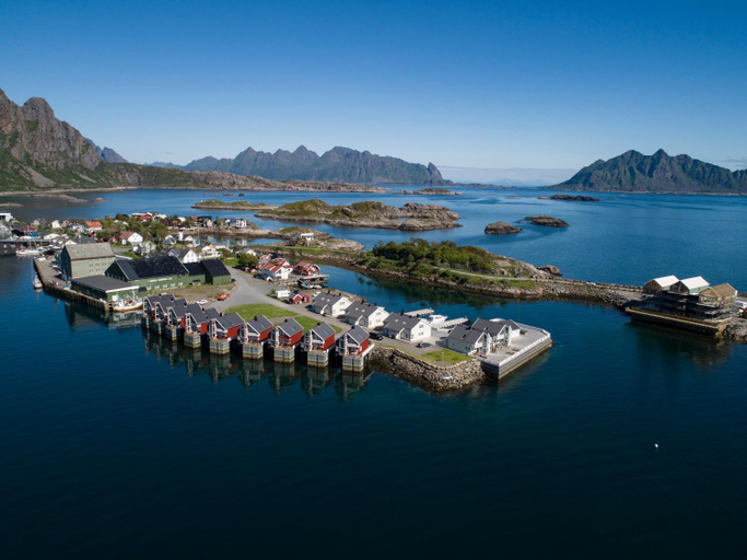 Others 4, Svolvær Havn Waterfront Villa, Vågan