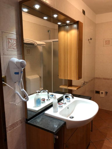 Bathroom 3, Alloggi Al Giardino & La Suite, Rovigo