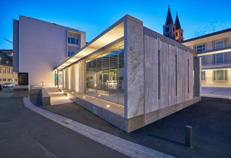 Others 5, Burkardushaus, Tagungszentrum am Dom, Würzburg