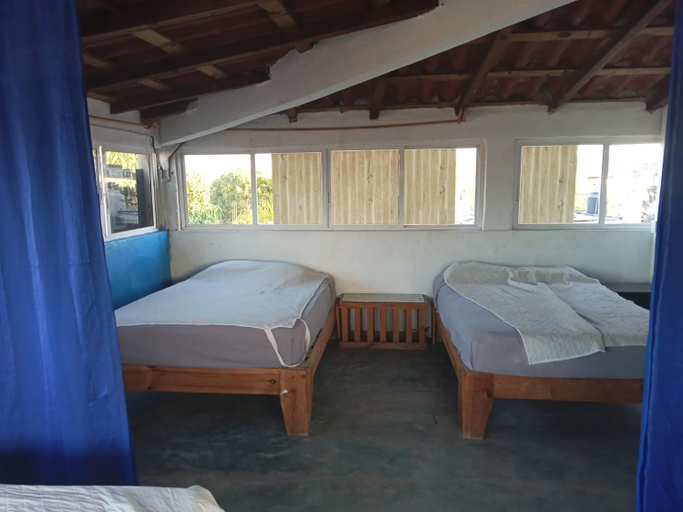 Bedroom 2, Haito's inn, Dist. Pochutla