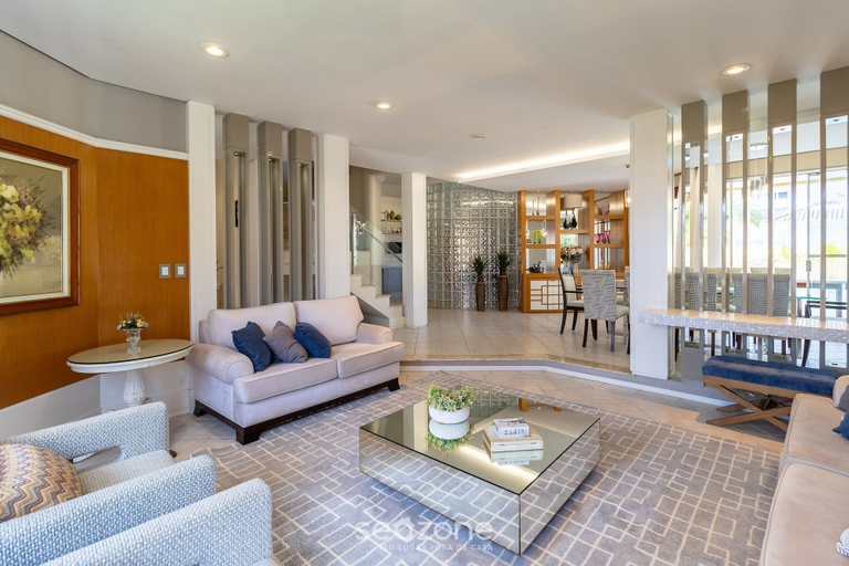 Interior 2, Duplex House w/ Pool, 850m From the Beach Rdt0124, Florianopolis