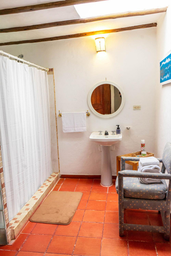 Bathroom 5, Mountain View, Villa de Leyva