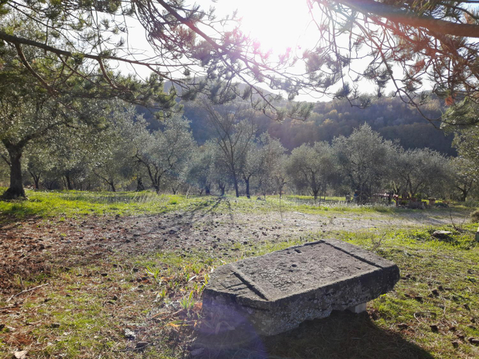 Others 2, Nostro Paradiso, Rieti