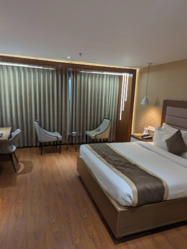 Bedroom 2, Yashshree Imperial, Darjiling