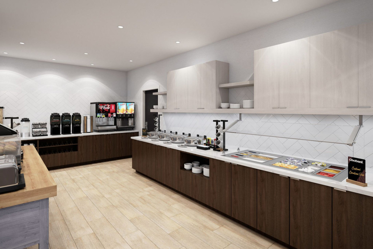 Restaurant 4, Staybridge Suites HALIFAX - DARTMOUTH by IHG, Halifax