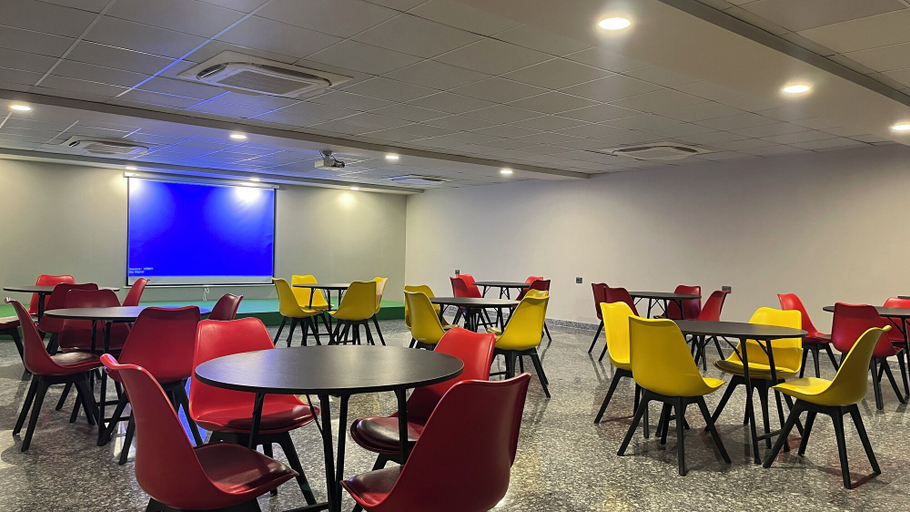 Room 4, EXE Banquet and Conference Hall Gurgaon, Gurgaon