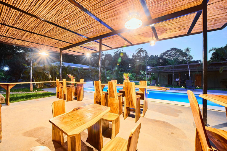 Facilities 5, Villas Ande, Talamanca