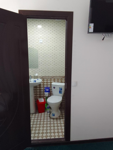 Bathroom 2, Khiva Rayhon, Xiva