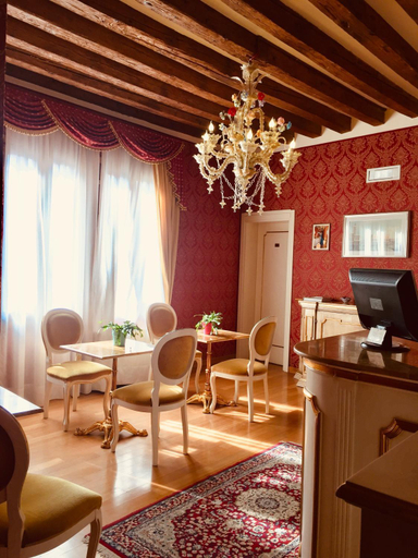 Others 4, Locanda Correr, Venezia