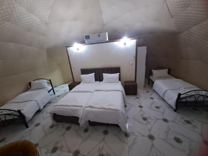 Bedroom, Nara Wadi RUM Camp, Quaira