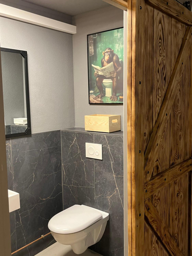 Bathroom, Le cocon spa prive, Haute-Saône