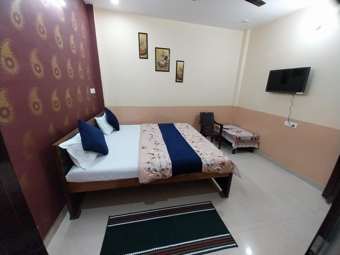 Others 3, Krishna ji paying guest house, Varanasi