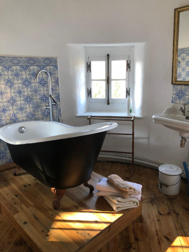 Bathroom 3, Chateau de Durianne, Haute-Loire