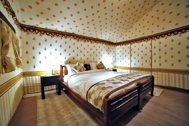 Room 3, White Rann - The Tent City, Kachchh