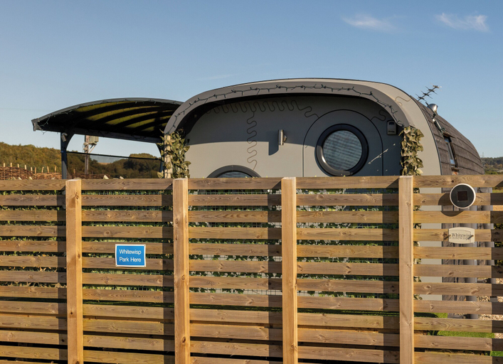 Room 4, Highland Gateway Glamping & Caravanning, Clackmannanshire
