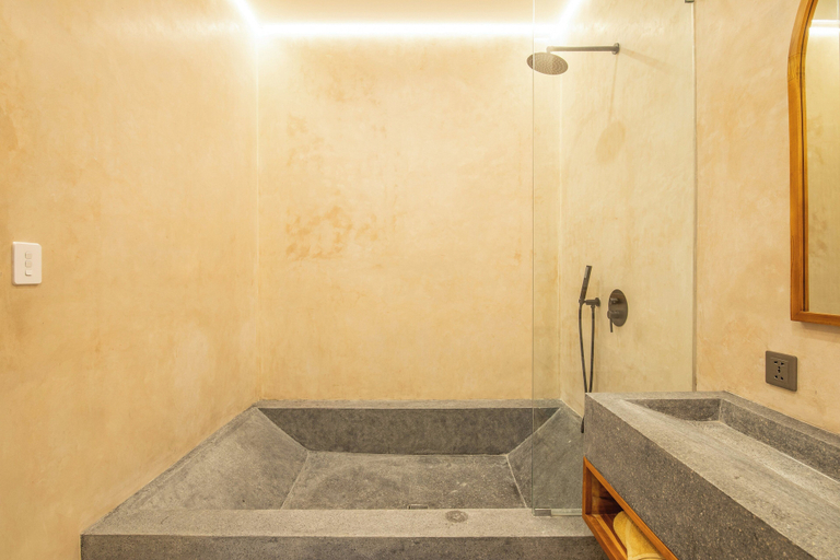 Exterior 3, Sleek 2BR Villa, 5 Minutes to Bingin Beach, Badung