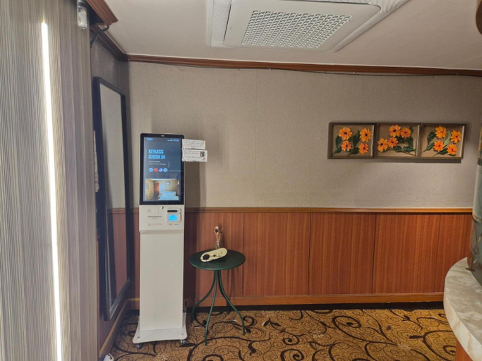 Public Area 3, Bongrae Motel, Bupyeong