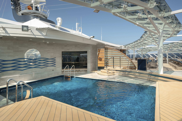 Interior 5, Arabian Cruise, Abu Dhabi City