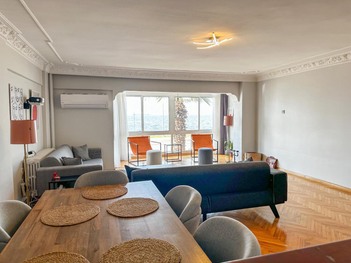 Others 4, The Next Suites, Konak