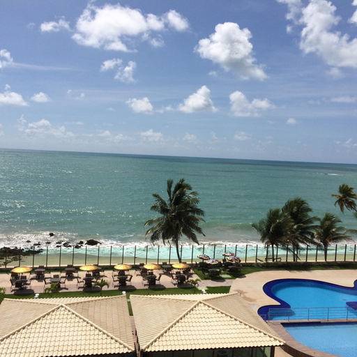 View, Tabatinga Residence Apart, Conde