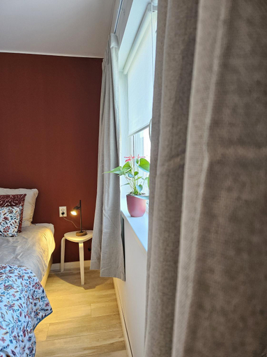 Bedroom 2, B&B it Arbeidershuske, Wûnseradiel