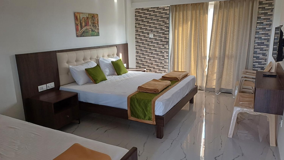 Bedroom 2, Machan Villas by Holiday Club, Pune