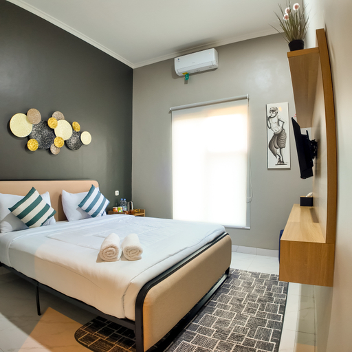 The Tugu Residence Room Type - Canggu Superior Queen