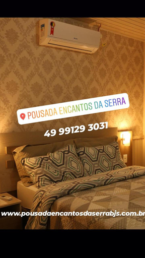 Others 2, Pousada Encantos da Serra, Bom Jardim da Serra