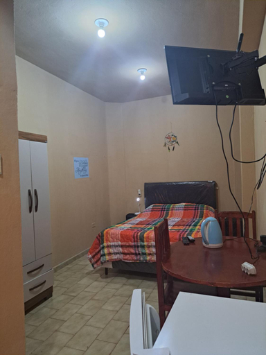 Bedroom 3, Hummingbird Hostel, Ciudad del Este
