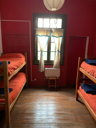 Bedroom 3, Malecon en calle Techada Hostel, Punilla