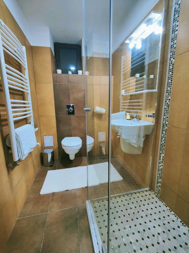 Bathroom 2, Ferien Chalet, Busteni