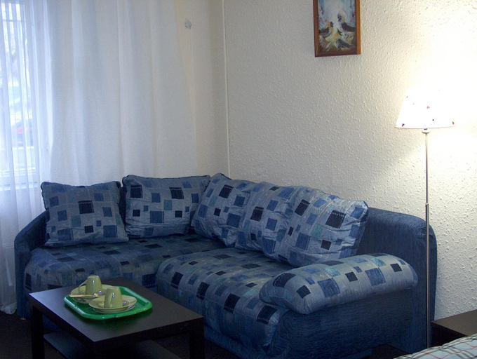Others 4, Hotel Four Rooms, Tyumen'