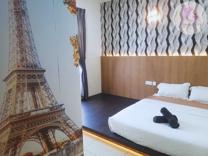 Others 3, Home Fairy 3 @ Majestic Ipoh [2 bedroom + Netflix], Kinta