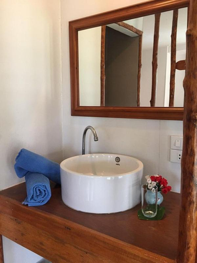 Bathroom, Baan Anattaya Koh yao noi, Ko Yao District