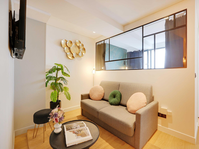 Others 2, Serene apartment for 6p near the Marais, Paris