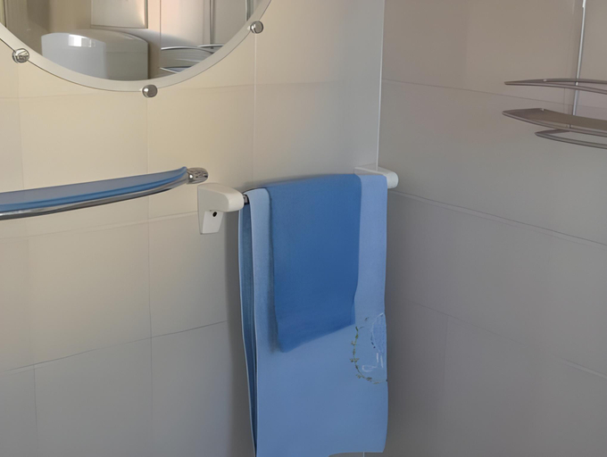 Bathroom, Dallapia, Pesaro E Urbino