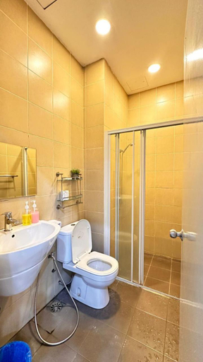 Bathroom, Taragon PB, Kuala Lumpur