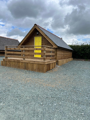 Others 5, Weston glamping pod, Shropshire