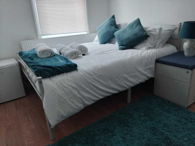 Bedroom 5, Casa Brillo, London